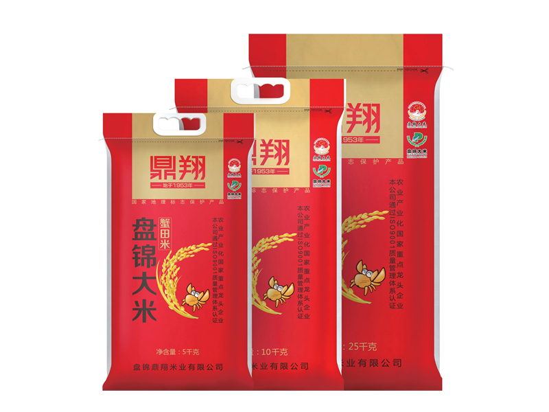 鼎翔盤錦大米